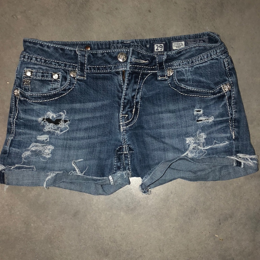 MissMe shorts!